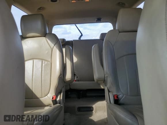 ✅ 2012 GMC Acadia Denali • VIN: 1GKKRTED9CJ404395 • Lot: 87207245. Listed on Copart with 214,958 mi. Free auction sales archive from the USA and detailed vehicle history report at DreamBid. Image 10.