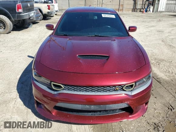 ✅ 2019 Dodge Charger Scat Pack • VIN: 2C3CDXGJ5KH588389 • Lot: 82578255. Listed on Copart with 51,123 mi. Free auction sales archive from the USA and detailed vehicle history report at DreamBid. Image 5.