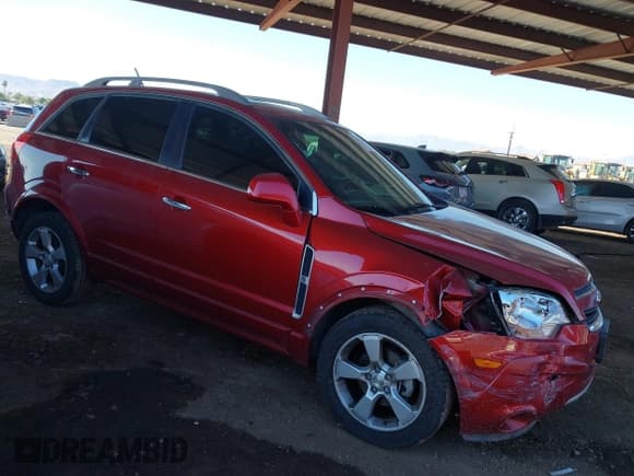 ✅ 2014 Chevrolet Captiva Sport LT • VIN: 3GNAL3EK9ES594313 • Lot: 40412082. Wystawiony na IAAI z przebiegiem 146 009 mil. Bezpłatny archiwum sprzedaży aukcyjnych z USA i szczegółowy raport historii pojazdu na DreamBid. Zdjęcie 12.