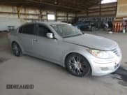 ✅ 2010 Hyundai Genesis • VIN: KMHGC4DF2AU075137 • Лот: 67096095. Опубликован ранее на Copart с пробегом Не указан. Бесплатный доступ к архиву аукционных продаж из США и подробный отчёт об истории автомобиля на DreamBid. Изображение 4.