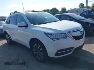 ✅ 2014 Acura MDX Technology • VIN: 5FRYD4H46EB035817 • Лот: 43234334. Опубликован ранее на IAAI с пробегом Не указан. Бесплатный доступ к архиву аукционных продаж из США и подробный отчёт об истории автомобиля на DreamBid. Изображение 1.