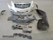 ✅ 2013 Cadillac XTS Luxury • VIN: 2G61R5S31D9215402 • Lot: 91679205. Wystawiony na Copart z przebiegiem 179 448 mil. Bezpłatny archiwum sprzedaży aukcyjnych z USA i szczegółowy raport historii pojazdu na DreamBid. Zdjęcie 12.