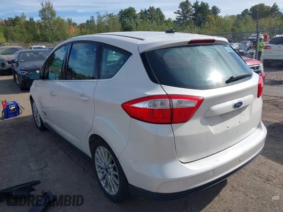 ✅ 2014 Ford C-Max SEL • VIN: 1FADP5CU4EL518780 • Lot: 43262977. Wystawiony na IAAI z przebiegiem 166 926 mil. Bezpłatny archiwum sprzedaży aukcyjnych z USA i szczegółowy raport historii pojazdu na DreamBid. Zdjęcie 3.