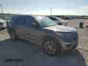 2023 Ford Explorer Limited z VIN 1FMSK8FH5PGA21146, wystawiony jako Copart lot #84456685 z przebiegiem 60 602 mil mil oraz Szkoda całkowita • Salvage title. Historia ofert i sprzedaży dostępna na DreamBid. Obrazek 4.
