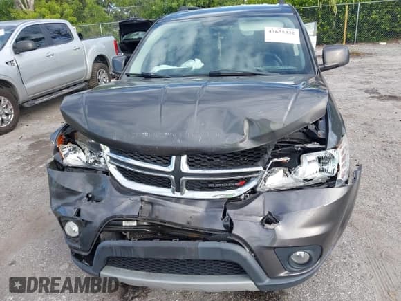 ✅ 2017 Dodge Journey SXT • VIN: 3C4PDCBG0HT530515 • Лот: 43625332. Опубликован ранее на IAAI с пробегом 129 589 миль. Бесплатный доступ к архиву аукционных продаж из США и подробный отчёт об истории автомобиля на DreamBid. Изображение 6.