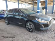 ✅ 2018 Hyundai Elantra • VIN: KMHH35LE1JU046506 • Lot: 57648825. Listed on Copart with 128,605 mi. Free auction sales archive from the USA and detailed vehicle history report at DreamBid. Image 4.