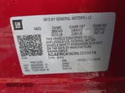 ✅ 2021 Buick Enclave Premium • VIN: 5GAERCKW3MJ205974 • Лот: 41879111. Опубликован ранее на IAAI с пробегом 59 586 миль. Бесплатный доступ к архиву аукционных продаж из США и подробный отчёт об истории автомобиля на DreamBid. Изображение 9.