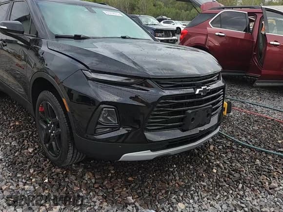 ✅ 2020 Chevrolet Blazer LT • VIN: 3GNKBCR44LS728709 • Lot: 81272615. Listed on Copart with 108,098 mi. Free auction sales archive from the USA and detailed vehicle history report at DreamBid. Image 14.
