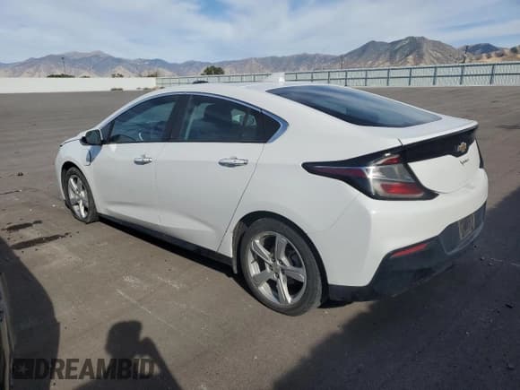 ✅ 2018 Chevrolet Volt LT • VIN: 1G1RA6S50JU115071 • Lot: 72451614. Wystawiony na Copart z przebiegiem 50 031 mil. Bezpłatny archiwum sprzedaży aukcyjnych z USA i szczegółowy raport historii pojazdu na DreamBid. Zdjęcie 2.