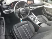 ✅ 2018 Audi A5 Premium • VIN: WAUNNAF55JA001329 • Lot: 45549825. Wystawiony na Copart z przebiegiem 66 025 mil. Bezpłatny archiwum sprzedaży aukcyjnych z USA i szczegółowy raport historii pojazdu na DreamBid. Zdjęcie 8.