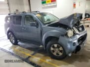 ✅ 2008 Nissan Pathfinder SE • VIN: 5N1AR18B38C659881 • Lot: 85521075. Listed on Copart with 229,533 mi. Free auction sales archive from the USA and detailed vehicle history report at DreamBid. Image 4.