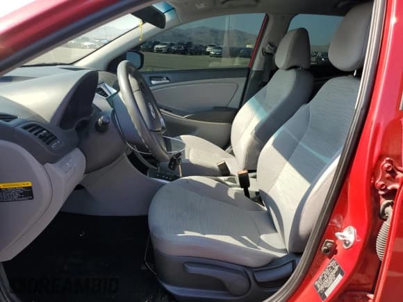 ✅ 2017 Hyundai Accent SE • VIN: KMHCT5AEXHU301791 • Лот: 70813434. Опубликован ранее на Copart с пробегом 102 642 миль. Бесплатный доступ к архиву аукционных продаж из США и подробный отчёт об истории автомобиля на DreamBid. Изображение 7.