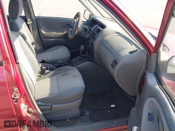 1999 Chevrolet Tracker с VIN 2CNBJ13C8X6932848, выставлен на аукционе IAAI как лот 42927462 с пробегом Не указан миль и . История ставок и продаж доступна на DreamBid. Изображение 5.