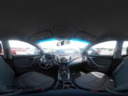 ✅ 2015 Hyundai Elantra SE • VIN: 5NPDH4AE5FH596374 • Lot: 42775670. Listed on IAAI with 96,885 mi. Free auction sales archive from the USA and detailed vehicle history report at DreamBid. Image 18.