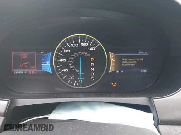 ✅ 2013 Ford Edge Sport • VIN: 2FMDK3AK7DBA30934 • Lot: 43310044. Listed on IAAI with 231,090 mi. Free auction sales archive from the USA and detailed vehicle history report at DreamBid. Image 7.