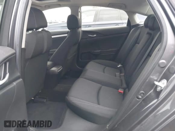 ✅ 2018 Honda Civic EX-T • VIN: JHMFC1F34JX029310 • Lot: 43770255. Listed on IAAI with 71,655 mi. Free auction sales archive from the USA and detailed vehicle history report at DreamBid. Image 8.