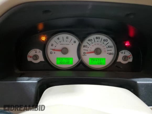 ✅ 2007 Ford Escape Limited • VIN: 1FMCU94117KC06026 • Lot: 56966505. Listed on Copart with 116,384 mi. Free auction sales archive from the USA and detailed vehicle history report at DreamBid. Image 9.