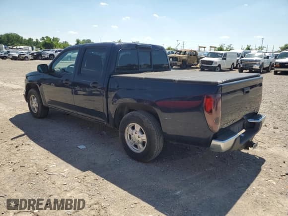 ✅ 2008 GMC Canyon SLE1 • VIN: 1GTCS13EX88160887 • Lot: 63314755. Listed on Copart with 220,678 mi. Free auction sales archive from the USA and detailed vehicle history report at DreamBid. Image 2.