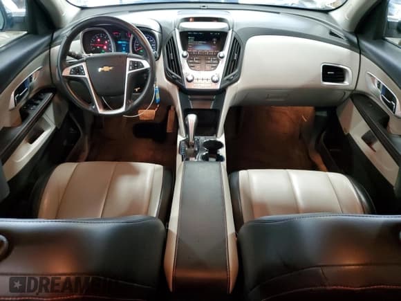 ✅ 2015 Chevrolet Equinox LTZ • VIN: 1GNFLHEK0FZ119155 • Лот: 80893495. Опубликован ранее на Copart с пробегом 83 992 миль. Бесплатный доступ к архиву аукционных продаж из США и подробный отчёт об истории автомобиля на DreamBid. Изображение 8.