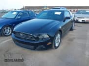 ✅ 2013 Ford Mustang V6 • VIN: 1ZVBP8AM1D5269795 • Lot: 43124438. Listed on IAAI with 62,220 mi. Free auction sales archive from the USA and detailed vehicle history report at DreamBid. Image 18.