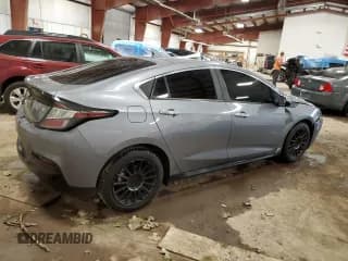 ✅ 2018 Chevrolet Volt LT • VIN: 1G1RC6S53JU139441 • Lot: 66623873. Wystawiony na Copart z przebiegiem 127 150 mil. Bezpłatny archiwum sprzedaży aukcyjnych z USA i szczegółowy raport historii pojazdu na DreamBid. Zdjęcie 3.