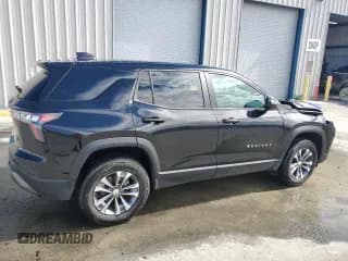 ✅ 2025 Chevrolet Equinox FWD LT • VIN: 3GNAXHEG4SL204835 • Lot: 65854545. Wystawiony na Copart z przebiegiem 16 370 mil. Bezpłatny archiwum sprzedaży aukcyjnych z USA i szczegółowy raport historii pojazdu na DreamBid. Zdjęcie 3.