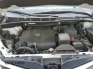 ✅ 2020 Toyota Sienna LE • VIN: 5TDJZ3DCXLS249696 • Lot: 64382785. Listed on Copart with 99,530 mi. Free auction sales archive from the USA and detailed vehicle history report at DreamBid. Image 12.