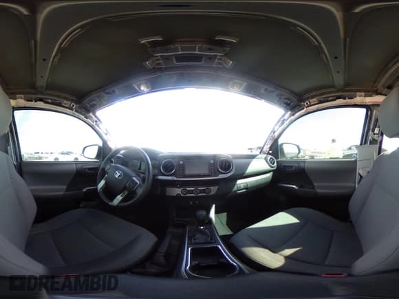 ✅ 2019 Toyota Tacoma SR5 • VIN: 3TMBZ5DN0KM021299 • Lot: 43277230. Wystawiony na IAAI z przebiegiem 106 525 mil. Bezpłatny archiwum sprzedaży aukcyjnych z USA i szczegółowy raport historii pojazdu na DreamBid. Zdjęcie 21.