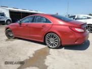 ✅ 2018 Mercedes-Benz CLS 550 • VIN: WDDLJ7DB0JA205320 • Lot: 51053363. Wystawiony na Copart z przebiegiem 71 021 mil. Bezpłatny archiwum sprzedaży aukcyjnych z USA i szczegółowy raport historii pojazdu na DreamBid. Zdjęcie 2.