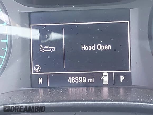 ✅ 2022 Chevrolet Colorado 2WD LT • VIN: 1GCGSCEN9N1264415 • Lot: 43137601. Listed on IAAI with 46,399 mi. Free auction sales archive from the USA and detailed vehicle history report at DreamBid. Image 15.