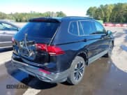 ✅ 2022 Volkswagen Tiguan S • VIN: 3VV0B7AX3NM045910 • Lot: 43461631. Listed on IAAI with 47,593 mi. Free auction sales archive from the USA and detailed vehicle history report at DreamBid. Image 4.