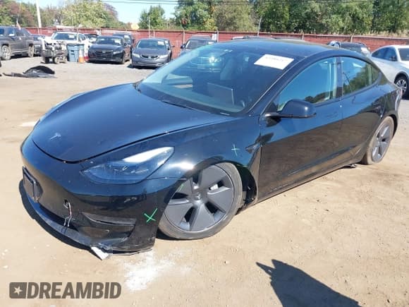 ✅ 2022 Tesla Model 3 Long Range • VIN: 5YJ3E1EB3NF123752 • Lot: 43380217. Wystawiony na IAAI z przebiegiem 51 551 mil. Bezpłatny archiwum sprzedaży aukcyjnych z USA i szczegółowy raport historii pojazdu na DreamBid. Zdjęcie 21.