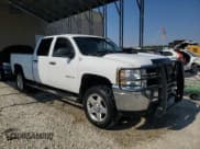 ✅ 2014 Chevrolet Silverado 2500HD Work Truck • VIN: 1GC1KVCG3EF154016 • Лот: 87250195. Опубликован ранее на Copart с пробегом 312 738 миль. Бесплатный доступ к архиву аукционных продаж из США и подробный отчёт об истории автомобиля на DreamBid. Изображение 4.