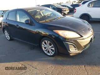 ✅ 2010 Mazda 3 S Grand Touring • VIN: JM1BL1H64A1206030 • Lot: 43859458. Listed on IAAI with 263,781 mi. Free auction sales archive from the USA and detailed vehicle history report at DreamBid. Image 1.
