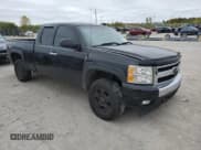 ✅ 2008 Chevrolet Silverado 1500 LTZ • VIN: 2GCEK19J681208644 • Lot: 82687405. Listed on Copart with 170,192 mi. Free auction sales archive from the USA and detailed vehicle history report at DreamBid. Image 4.