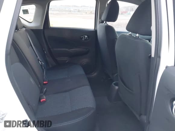 ✅ 2017 Nissan Note SV • VIN: 3N1CE2CP3HL361596 • Lot: 43858942. Listed on IAAI with 104,252 mi. Free auction sales archive from the USA and detailed vehicle history report at DreamBid. Image 8.