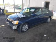 ✅ 2003 Honda Civic EX • VIN: 2HGES26723H589909 • Lot: 43393088. Listed on IAAI with 158,460 mi. Free auction sales archive from the USA and detailed vehicle history report at DreamBid. Image 2.