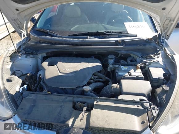 ✅ 2012 Hyundai Veloster w/Gray Int • VIN: KMHTC6AD8CU023009 • Lot: 41668766. Wystawiony na IAAI z przebiegiem 132 006 mil. Bezpłatny archiwum sprzedaży aukcyjnych z USA i szczegółowy raport historii pojazdu na DreamBid. Zdjęcie 10.