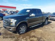 ✅ 2015 Ford F-150 XLT • VIN: 1FTFX1EF7FKD32944 • Lot: 43654952. Listed on IAAI with 91,663 mi. Free auction sales archive from the USA and detailed vehicle history report at DreamBid. Image 2.
