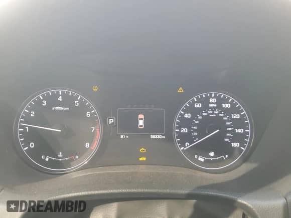 2016 Hyundai Genesis 3.8L z VIN KMHGN4JE2GU139336, wystawiony jako Copart lot #82713374 z przebiegiem 58 330 mil mil oraz Szkoda całkowita • Salvage title. Historia ofert i sprzedaży dostępna na DreamBid. Obrazek 9.