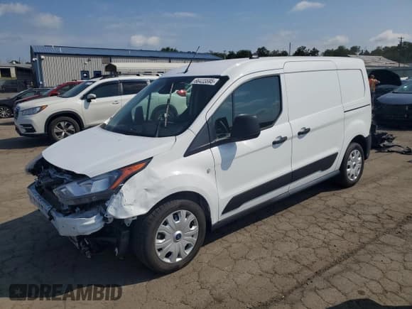 ✅ 2023 Ford Transit Connect XL • VIN: NM0LS7S20P1549651 • Lot: 66435685. Wystawiony na Copart z przebiegiem 62 232 mil. Bezpłatny archiwum sprzedaży aukcyjnych z USA i szczegółowy raport historii pojazdu na DreamBid. Zdjęcie 1.
