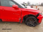 ✅ 2020 Chevrolet Blazer LT • VIN: 3GNKBCRS3LS658375 • Лот: 41843840. Опубликован ранее на IAAI с пробегом 43 398 миль. Бесплатный доступ к архиву аукционных продаж из США и подробный отчёт об истории автомобиля на DreamBid. Изображение 6.