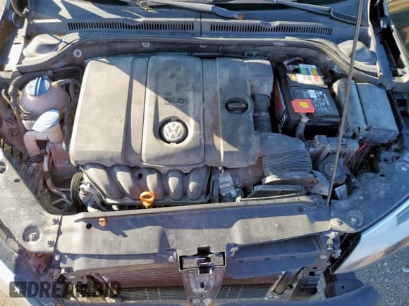 ✅ 2013 Volkswagen Jetta SEL • VIN: 3VWLX7AJ2DM374070 • Lot: 71625675. Listed on Copart with 129,245 mi. Free auction sales archive from the USA and detailed vehicle history report at DreamBid. Image 11.