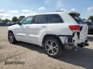 ✅ 2019 Jeep Grand Cherokee Overland • VIN: 1C4RJFCG5KC590780 • Lot: 64016825. Listed on Copart with 26,694 mi. Free auction sales archive from the USA and detailed vehicle history report at DreamBid. Image 2.