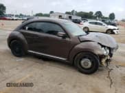 ✅ 2014 Volkswagen Beetle 1.8T • VIN: 3VWJ07AT0EM662491 • Lot: 55875594. Listed on Copart with Not provided. Free auction sales archive from the USA and detailed vehicle history report at DreamBid. Image 4.