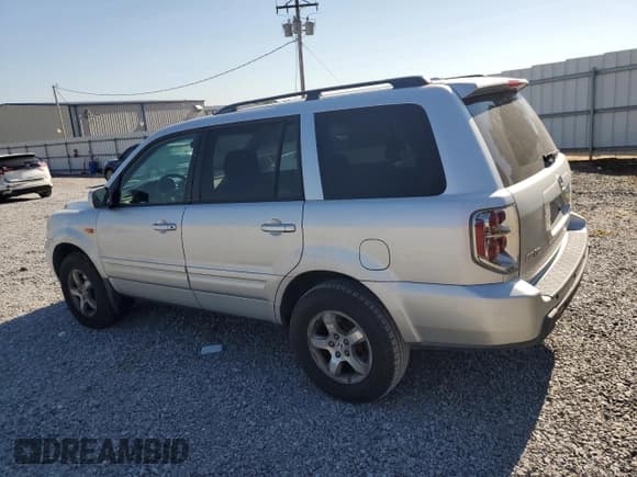 ✅ 2008 Honda Pilot SE • VIN: 5FNYF18338B056078 • Лот: 80223475. Опубликован ранее на Copart с пробегом 229 479 миль. Бесплатный доступ к архиву аукционных продаж из США и подробный отчёт об истории автомобиля на DreamBid. Изображение 2.
