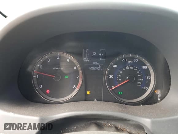 ✅ 2017 Hyundai Accent SE • VIN: KMHCT4AE3HU309452 • Лот: 81804913. Опубликован ранее на Copart с пробегом 129 240 миль. Бесплатный доступ к архиву аукционных продаж из США и подробный отчёт об истории автомобиля на DreamBid. Изображение 9.