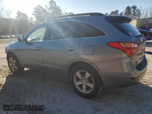 2007 Hyundai Veracruz GLS с VIN KM8NU13C77U020797, выставлен на аукционе Copart как лот 89057215 с пробегом 202 775 миль миль и Списание • Salvage title. История ставок и продаж доступна на DreamBid. Изображение 2.