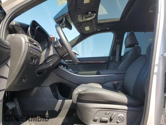 ✅ 2024 Hyundai Palisade Calligraphy • VIN: KM8R7DGE2RU736709 • Лот: 73052524. Опубликован ранее на Copart с пробегом 6 430 миль. Бесплатный доступ к архиву аукционных продаж из США и подробный отчёт об истории автомобиля на DreamBid. Изображение 7.