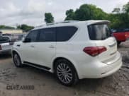 ✅ 2015 Infiniti QX80 • VIN: JN8AZ2NE7F9084613 • Лот: 54924915. Опубликован ранее на Copart с пробегом 135 866 миль. Бесплатный доступ к архиву аукционных продаж из США и подробный отчёт об истории автомобиля на DreamBid. Изображение 2.
